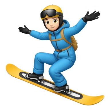 Ride a borde sticker