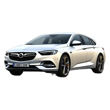 Opel Insignia Grand Sport sticker