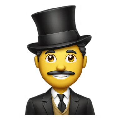 Rich man yo yo sticker