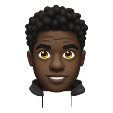 Kodak black sticker