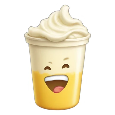 mayonnaise mess sticker