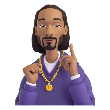 snoop dogg sticker