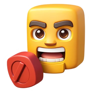 Clash of Clans aesthetic: Cinematic Playful Pixel 3D Key Emoji, rendered in a 3D vector-style similar to standard emojis with minimal shading and bold, simplified shapes. A compact, distinct form with signature details, softly glowing with a pixelated adventure charm. Simplified yet unmistakably iconic, highly detailed and consistent, glowing with a soft radiance and high shine. Stylized with a touch of classic pixel-art charm and a soft glowing outline, capturing the essence of a beloved gaming relic with a friendly, playful manner! sticker