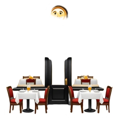 restaurant nicois traditionnelle sticker