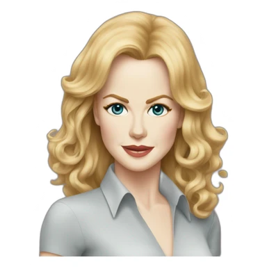 Nicole kidman sticker