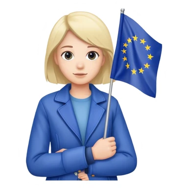 european union enthusiast sticker