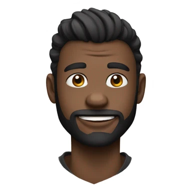 Grilla heart sticker