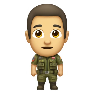 Monos tacticos sticker