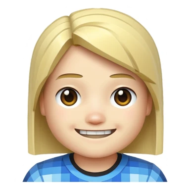 Roblox emoji noob Minecraft  sticker