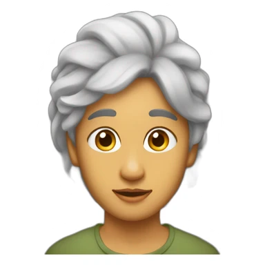 Bhoomi Amlaki sticker