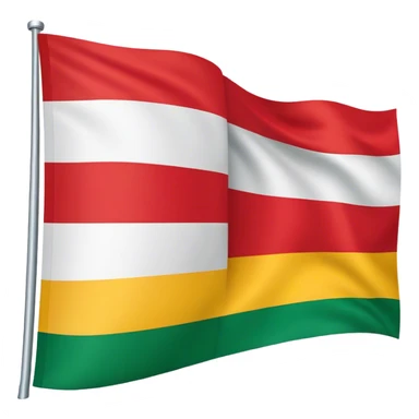 maastricht flag sticker