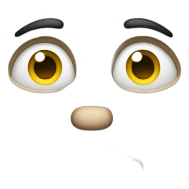 cry poker face sticker