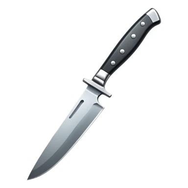 cuchillo sticker