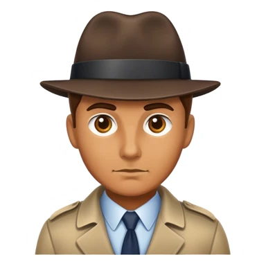 true detective sticker