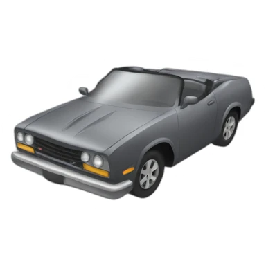 car upsidedown sticker