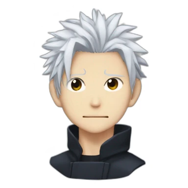 SATORU GOJO JUJUTSU KAISEN sticker