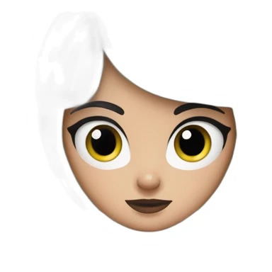 Powerpuff girl sticker