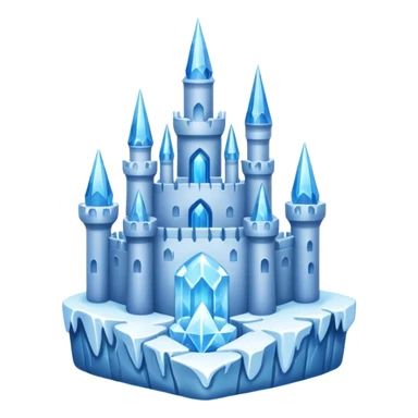 Ice Kingdom  sticker