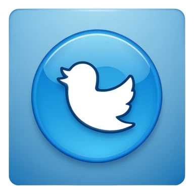 Check verificado de cuenta sticker