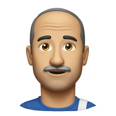 ruso enojado sticker