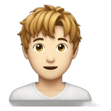 itadori yuji jjk sticker