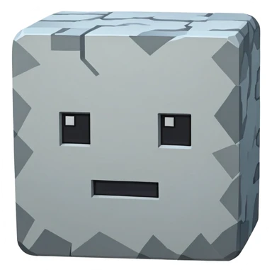 Minecraft bedrock sticker