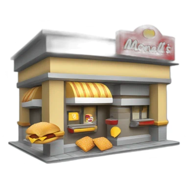 monopoly mcdonalds sticker
