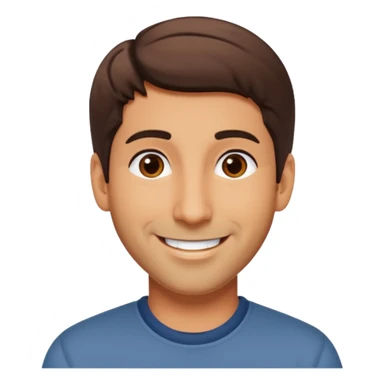 Ross Geller from the Friends TV show sticker