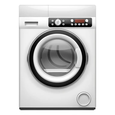 British clothes dryer sticker
