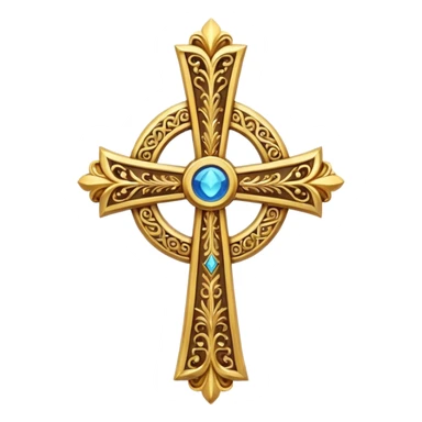 healer icon sticker