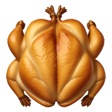 Costco rotisserie chicken  sticker