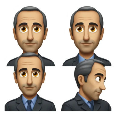 eric zemmour sticker