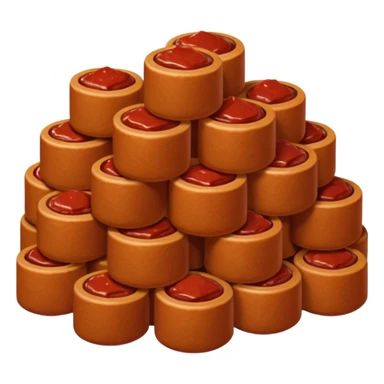 pepas de membrill sticker