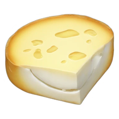 Requin camembert sticker