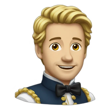 corentin prêtre sticker