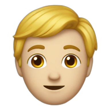 les deux lettres GG sticker