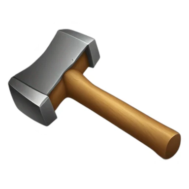 sledgehammer sticker