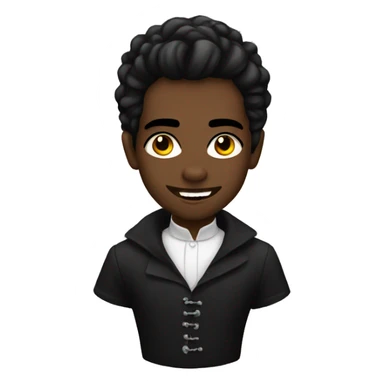 young vamp life sticker