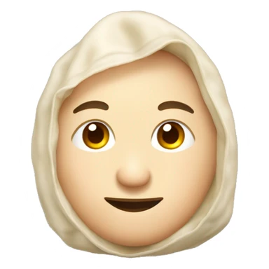 russian pelmeni dumpling sticker