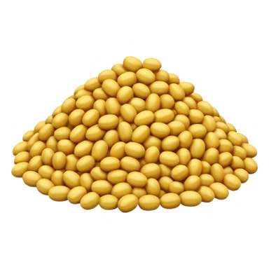 soybean sticker