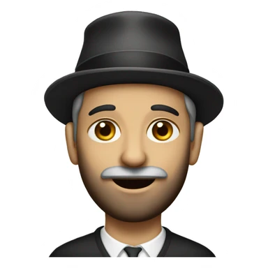 jewish person sticker