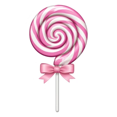 rococo lollypop sticker