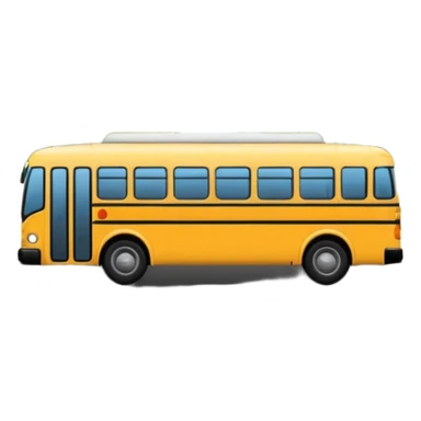 Touriste bus paris sticker