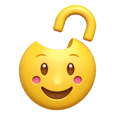 Flipping emoji  sticker