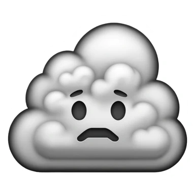 i said black an white sticker