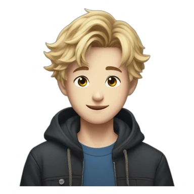 Felix Stray kids  sticker