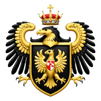 berlin coat of arms sticker