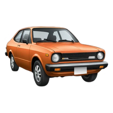 toyota corolla sticker