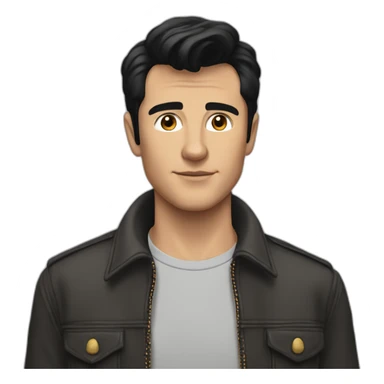 johnny secton sticker