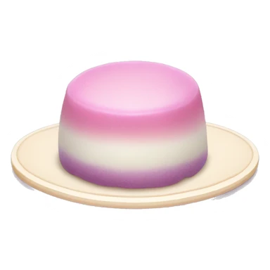 Mochi dessert sticker